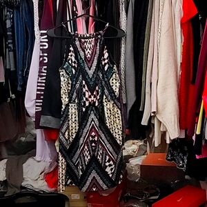 Charlotte Russe LARGE Dress